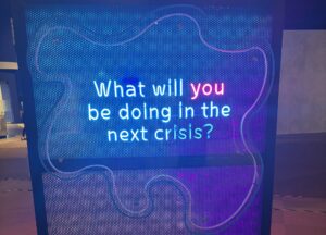 Pandemic Lessons for AI Policy